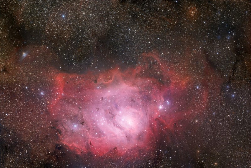 Nebula Nibbles