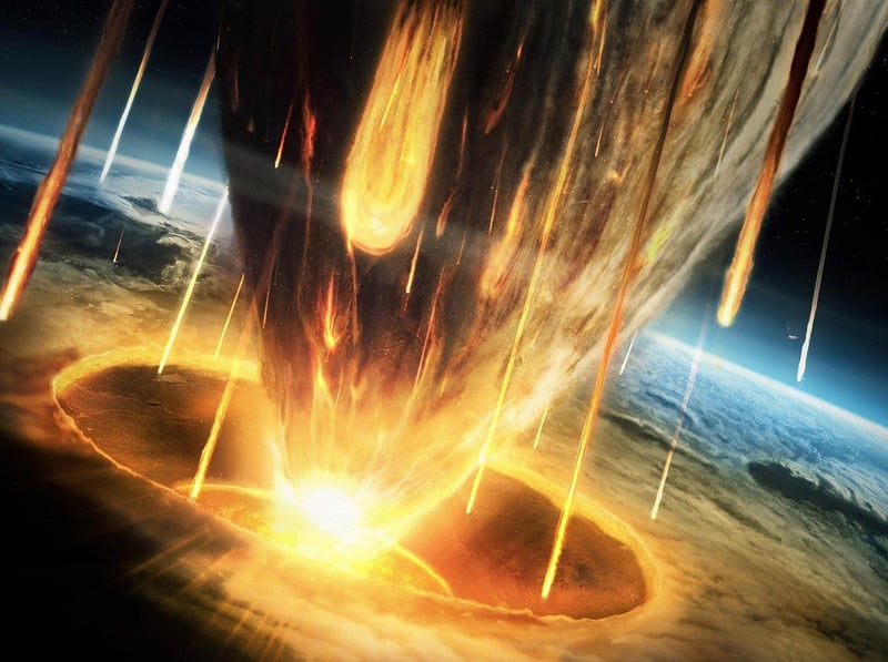 Meteorite Meatballs