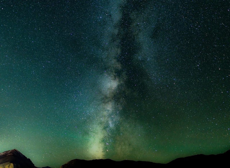 Starlit Sky
